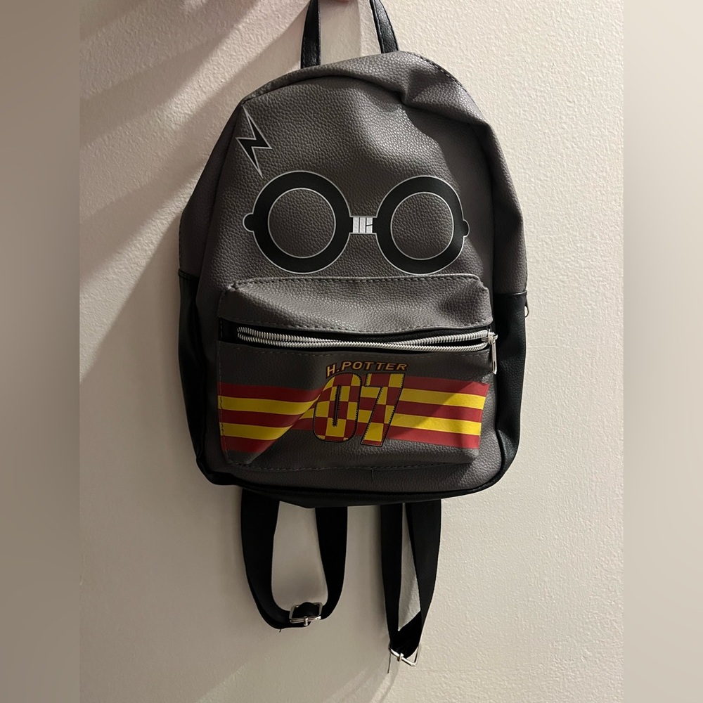 Harry Potter Mini Backpack